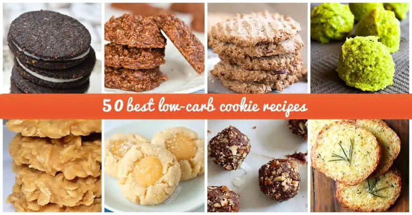 50 Best Low-carb Cookies to Keep You Baking All Year – Low Carb LAB