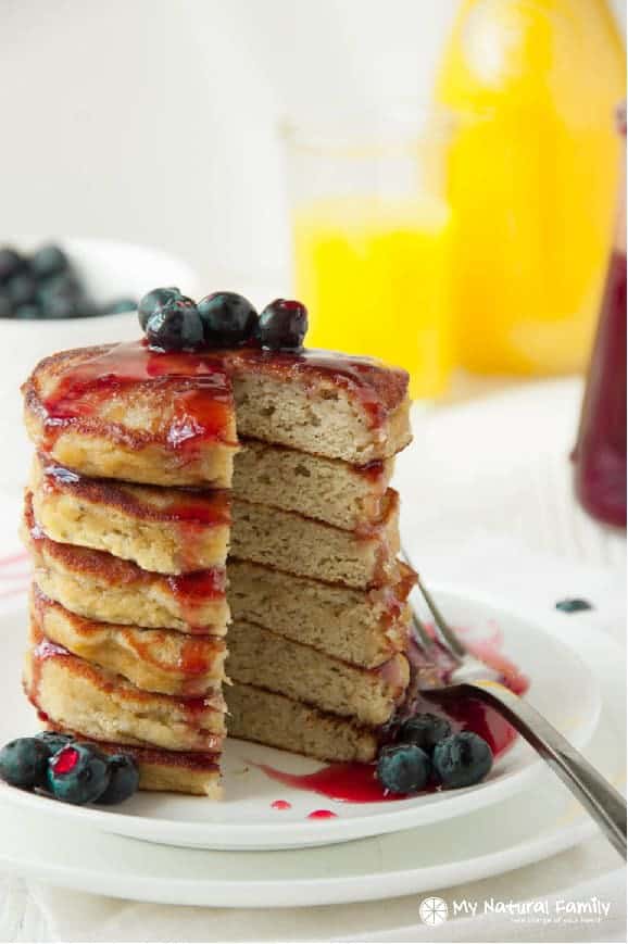 Paleo Pancakes