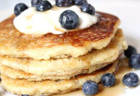 Wheat Belly Wheat Free Pancake