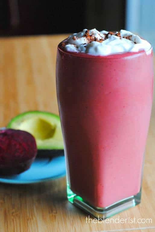 Red Velvet Smoothie