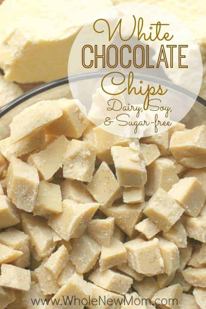 White Chocolate Chips