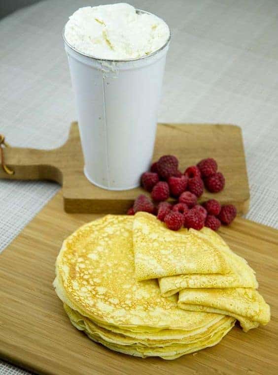 All Purpose Crepes