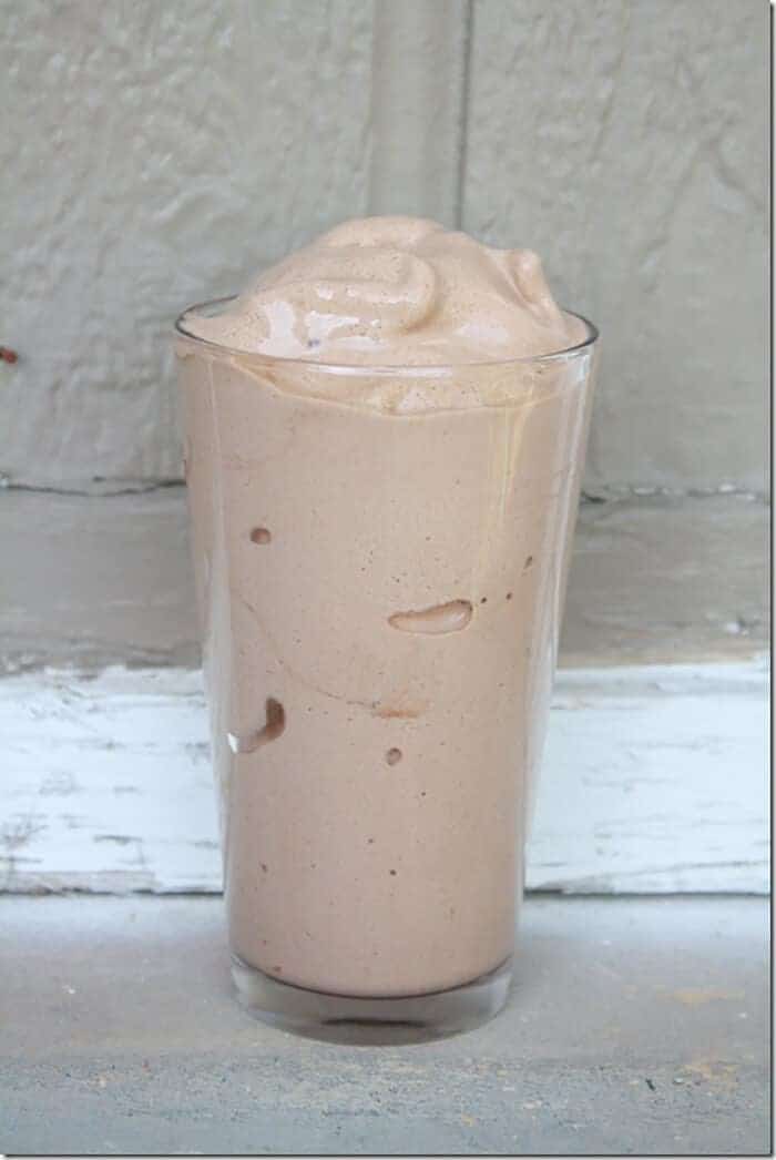 Protein Frosty