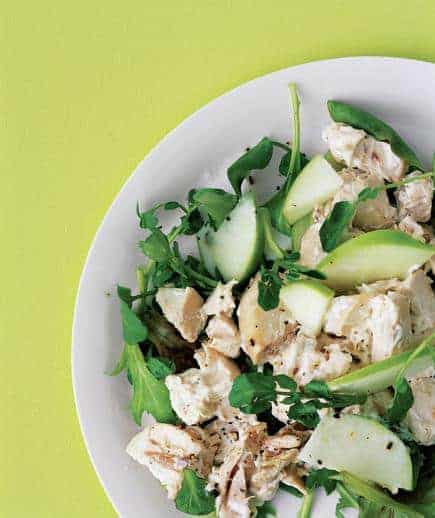 Pesto Chicken Salad