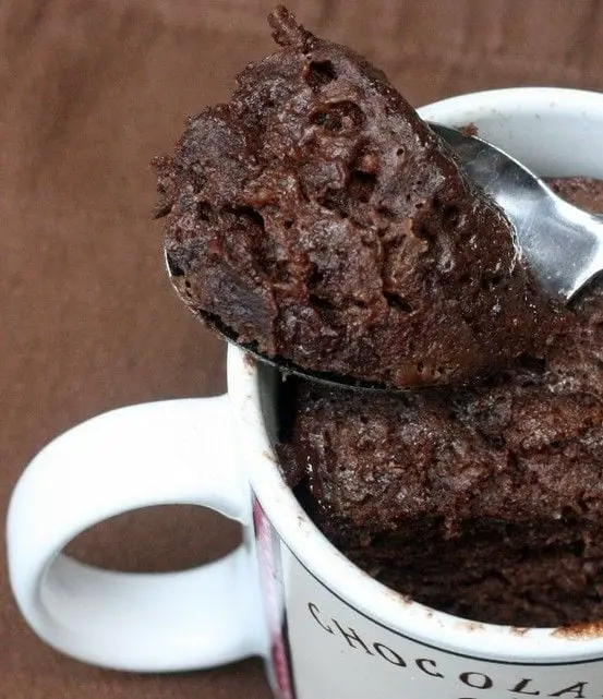 Chocolate Mug Cake