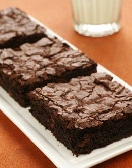 Flourless Brownies