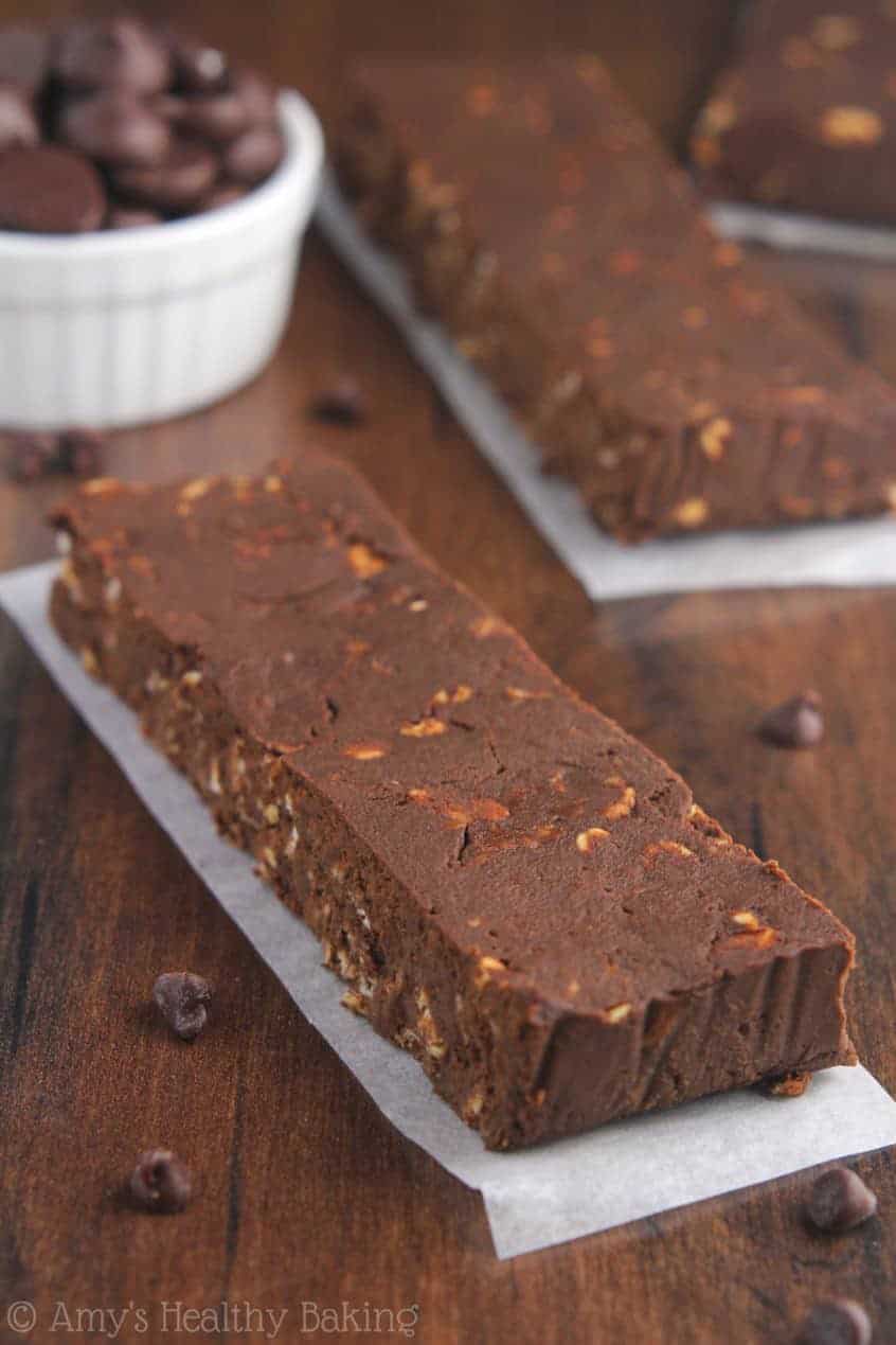 50 Low Carb Protein Bar Recipes To Beat Your Cravings Page 2 Low 13 Low Carb Mocha Brownie Protein Bars Lowcarblab 846x1269