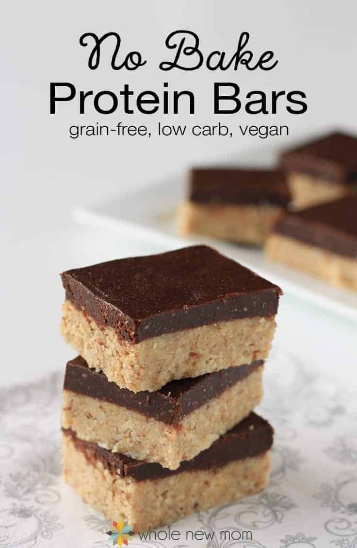 Homemade Protein Bar