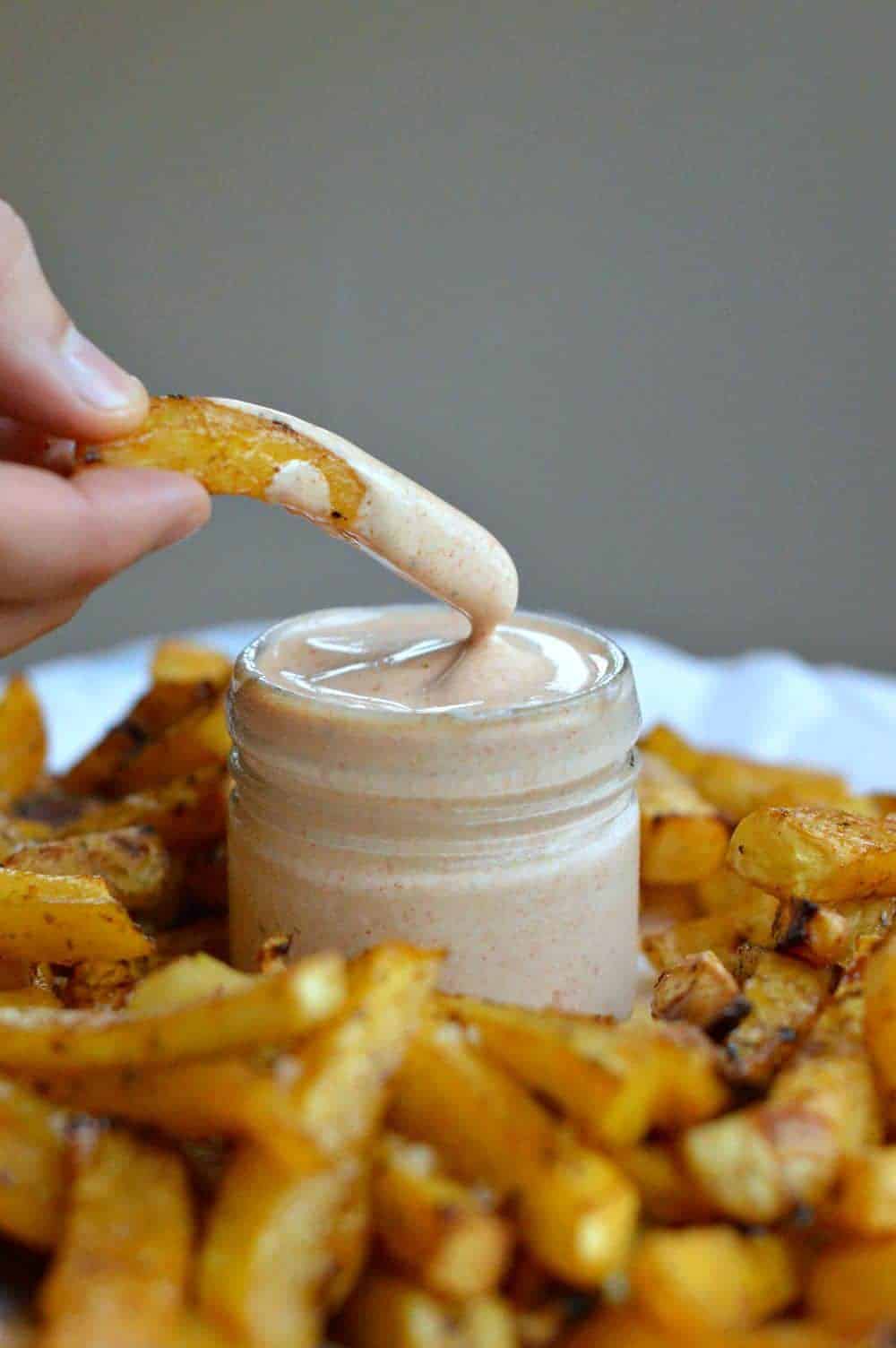 Low-carb French Fries