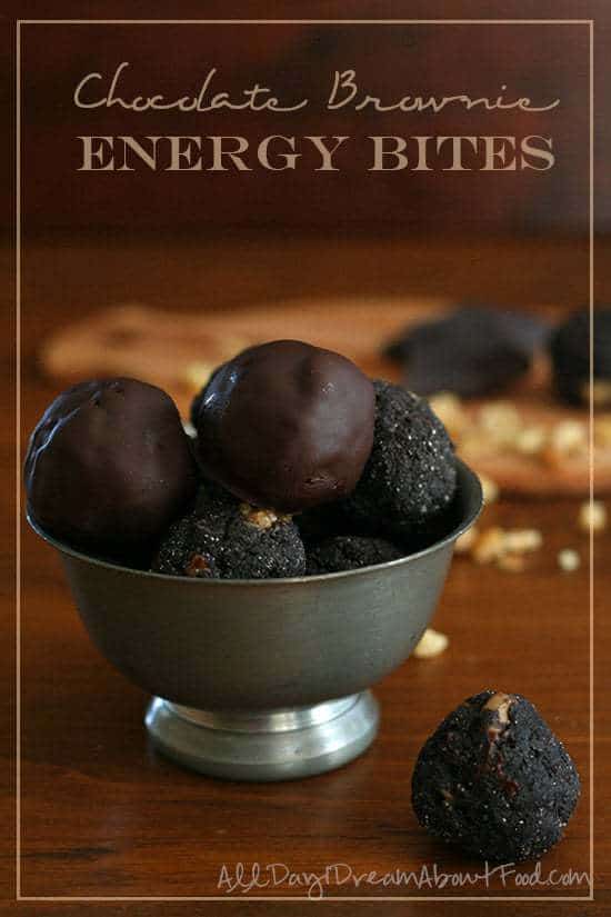 Low Carb Chocolate Energy Bites