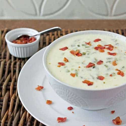 Jalapeno Popper Soup