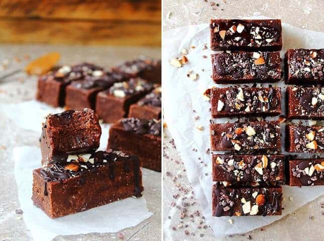 Chocolate Protein Bars