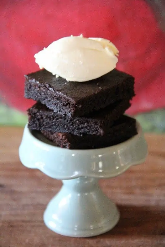 The Best Low Carb Brownies