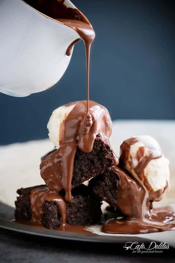 Single Serving Brownies