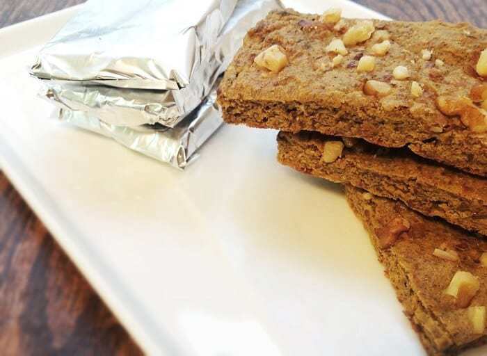 Homemade Protein Bar