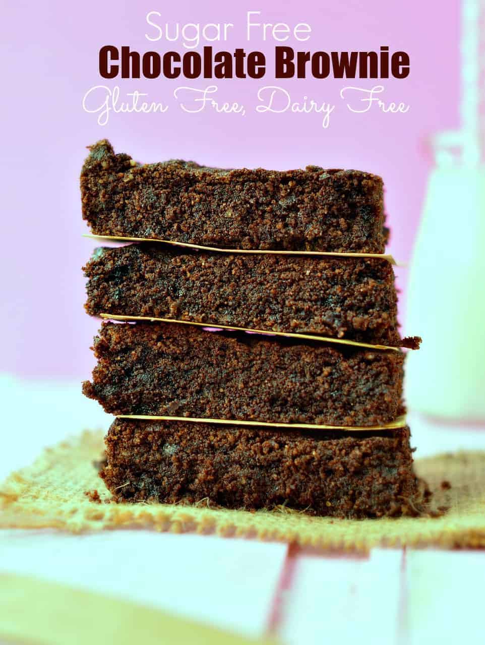 Sugar Free Brownies