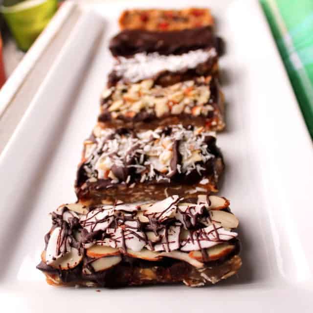 Protein Bars – No-Bake And Baked Versions