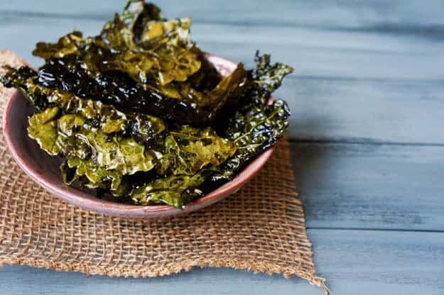 Kale Chips