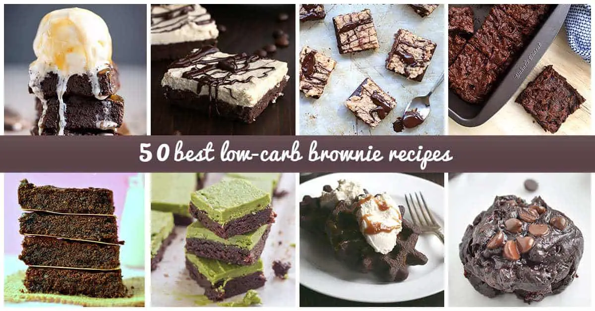 Low-Carb Brownies