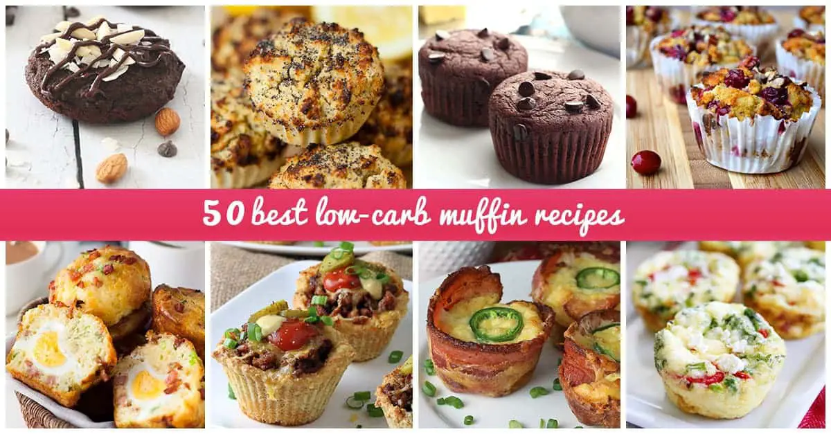 Best Low-Carb Muffin Recipes