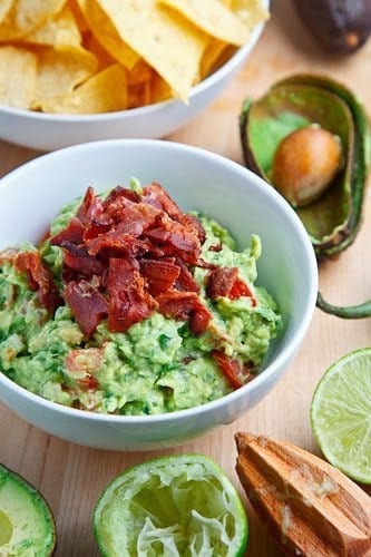 Bacon Guacamole