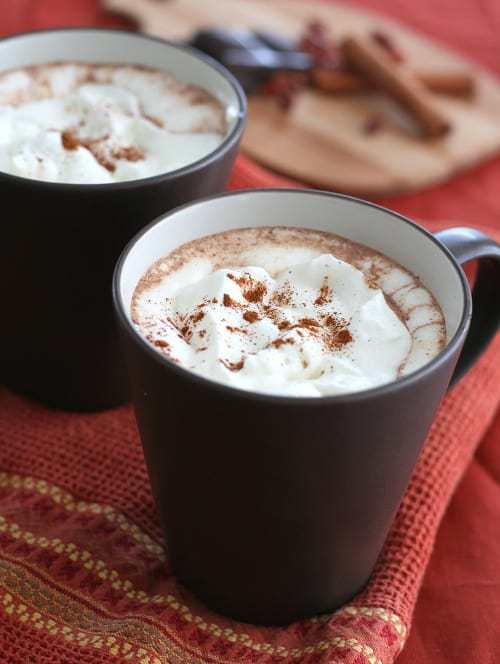 Mexican Hot Chocolate