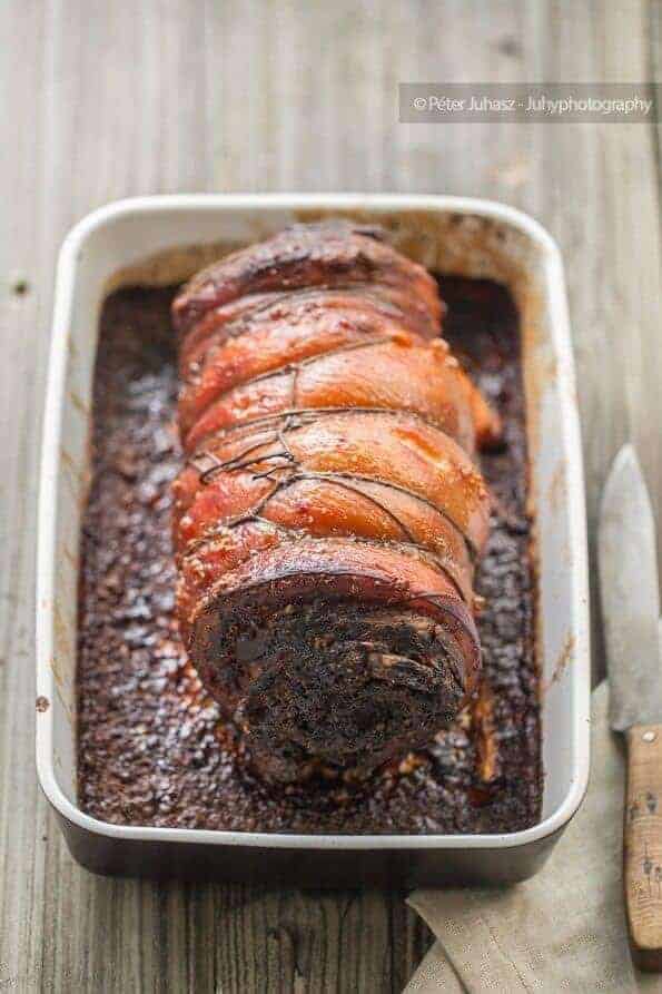 Paleo Porchetta