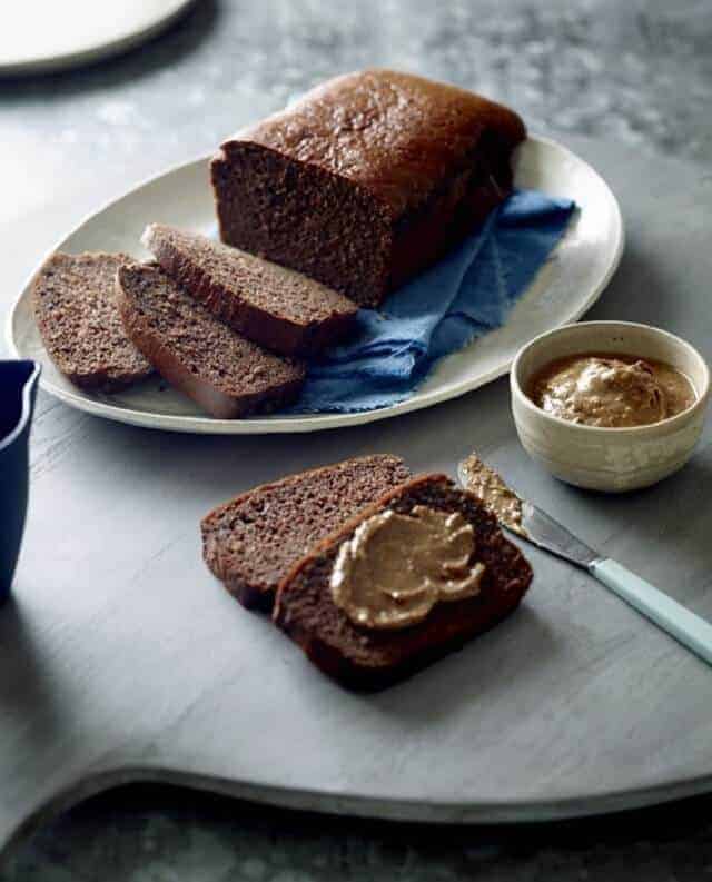 Paleo Breakfast Bread