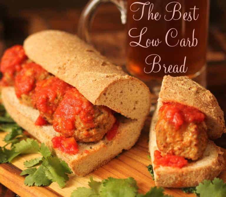 50 Best Low-Carb Bread Recipes for 2018