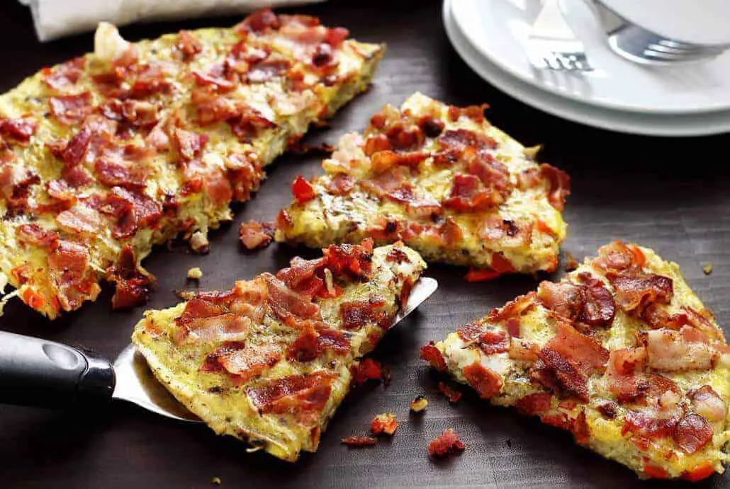 Paleo Potato & Bacon “Pancake” Recipe