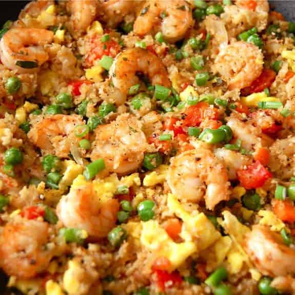 Shrimp Fried Rice