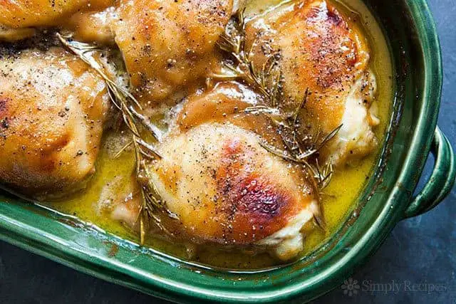 Honey Mustard Chicken