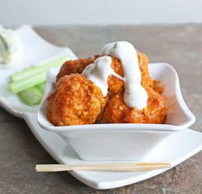 Buffalo Balls