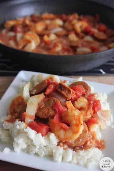 Paleo Jambalaya