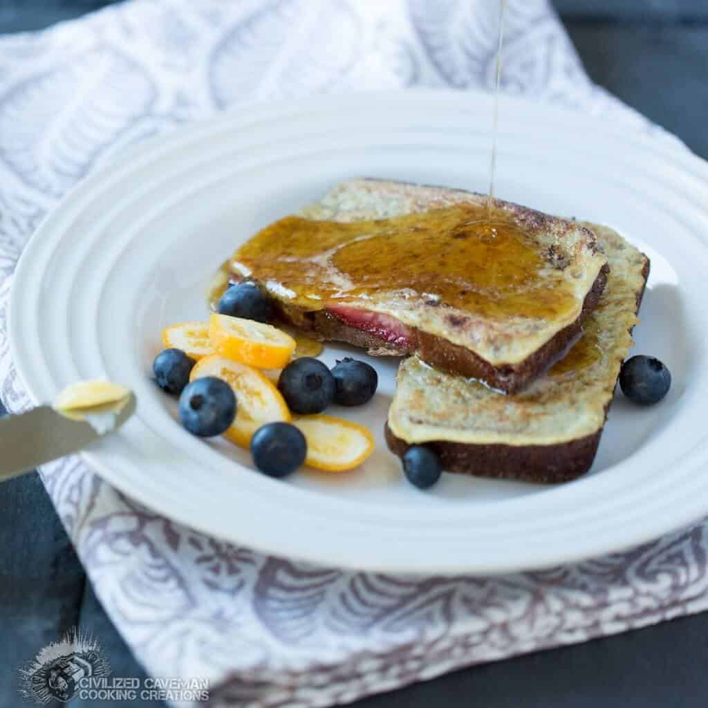 Paleo French Toast