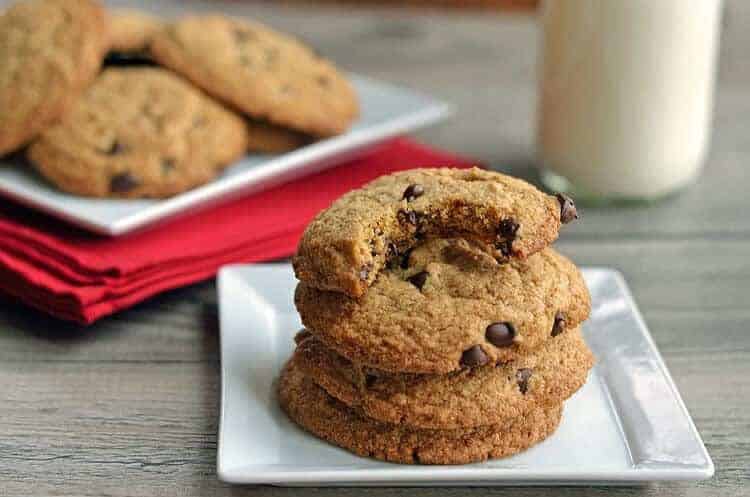 Paleo Chocolate Chip Cookie Recipe