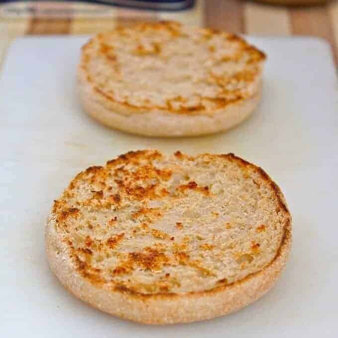 The Perfect English Muffin