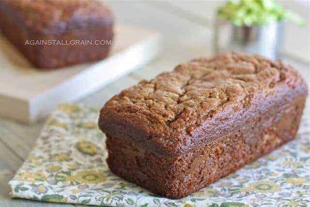 To-Die-For Zucchini Bread