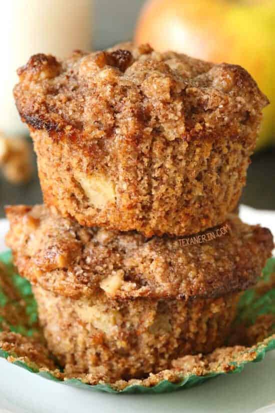 Apple Muffins