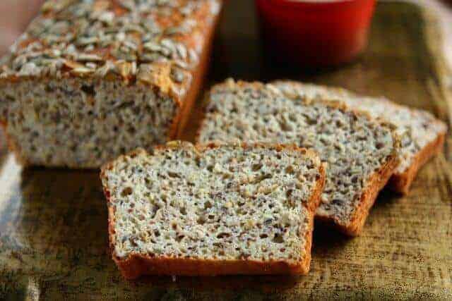 A Bread That Packs A Protein Punch