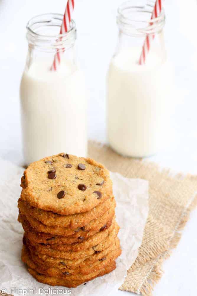 Coconut Flour Cookies