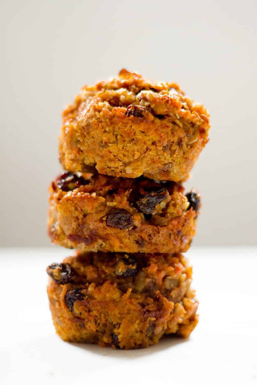 Sweet Potato Paleo Muffins