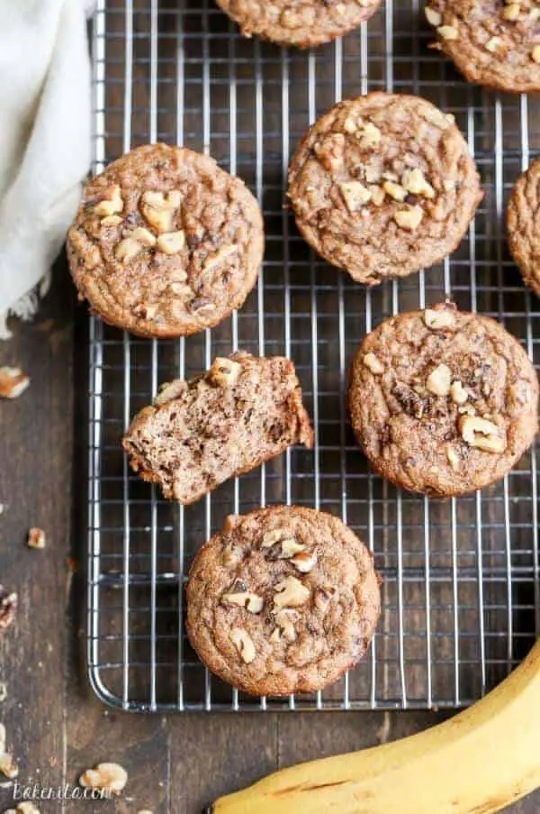 Banana Nut Muffins