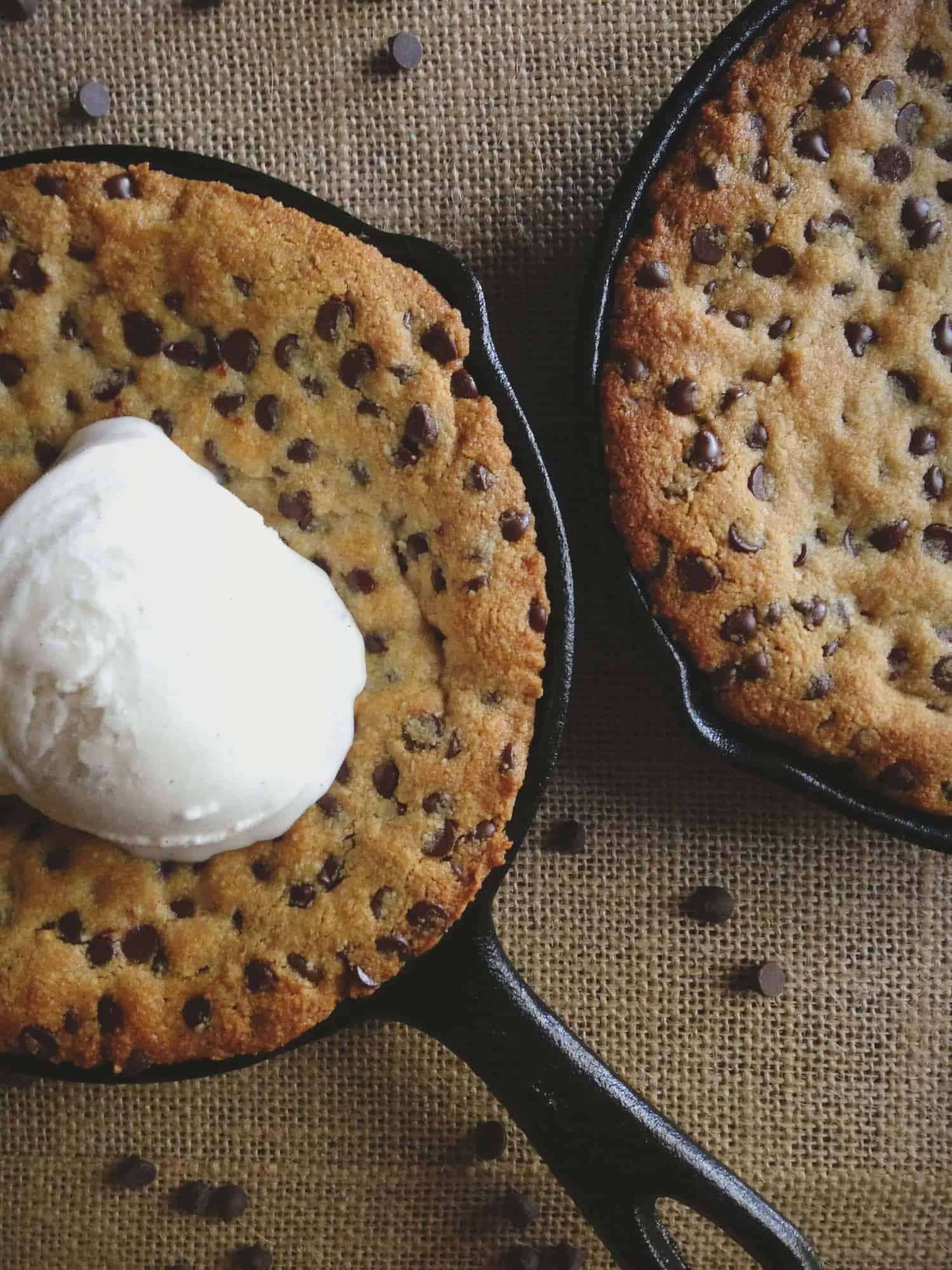 Paleo Pizookie