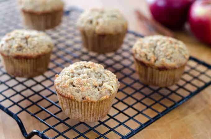 Apple Muffins