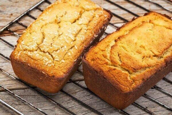 A Flaky, Crumbly and Utterly Delicious Coconut Flour Bread