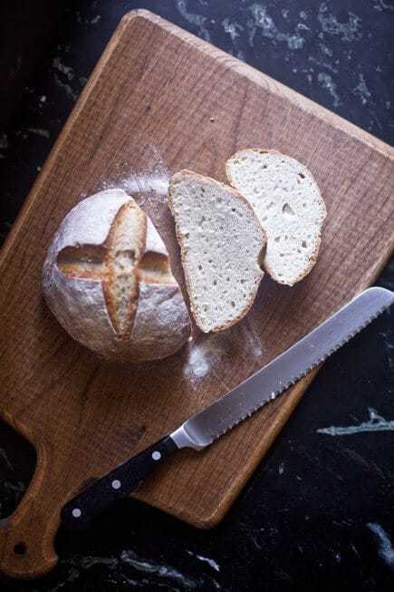 A Beautiful Artisanal Loaf