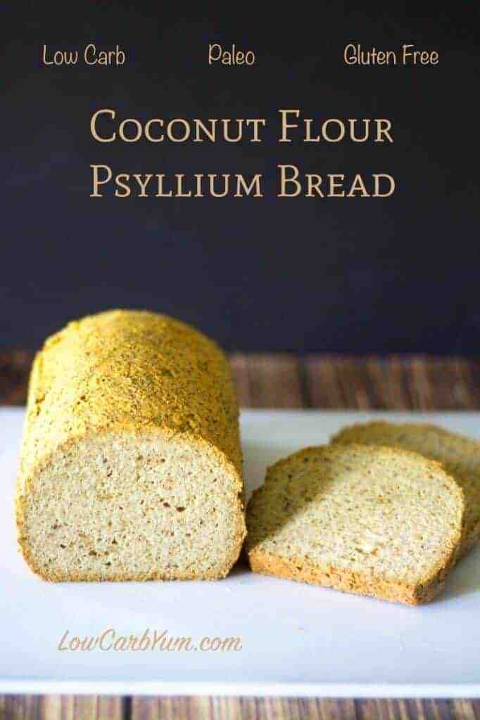 A Wonderfully Low-Carb Paleo Bread