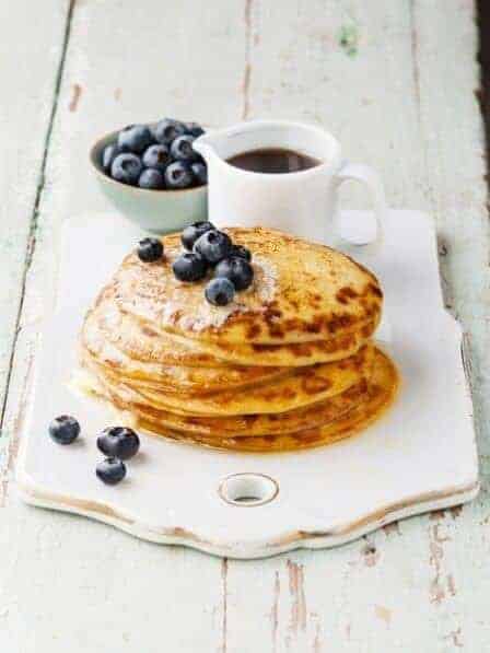 Paleo Pancakes