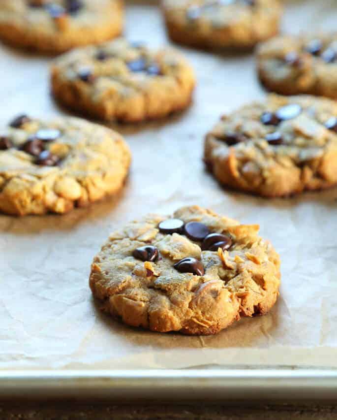 Paleo Breakfast Cookies